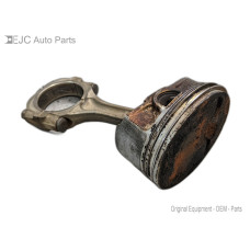 16C202 Piston and Connecting Rod Standard For 10-11 Subaru Outback  2.5 12100AA310